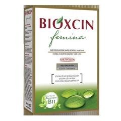Bioxcin Femina Yağli Şampuan 300Ml