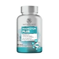 NATURALNEST MAGNEZYUM PLUS 90 TABLET
