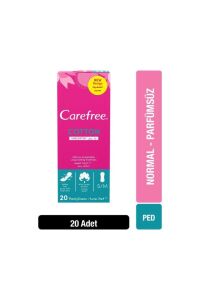 Carefree Cotton Feel Normal Ped Avantajlı Paket 20'li 2 Adet