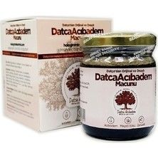 Datça Nefesim Damla Sakızlı ve Acı Bademli Macun 240 gr