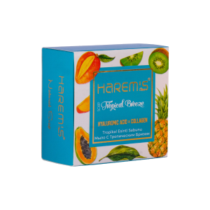 Harem's Tropikal Esinti Sabunu 120 gr