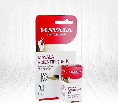 Mavala Scientifique K+ Pro Keratin Tırnak Sertleştirici 2 ml