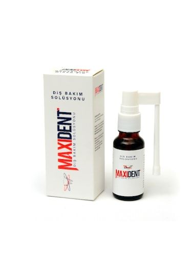 Maxident Kids Diş Bakım Solüsyonu 20 ml