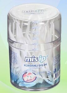 Misip Kürdanlı Diş İpi 50'li