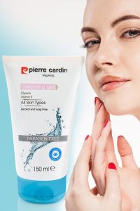 Pierre Cardin Face Cleansing Gel 150 ml