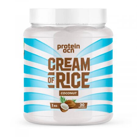 ProteinOcean Cream Of Rice Hindistan Cevizi 1000 gr