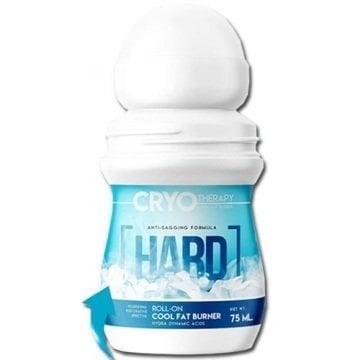 Cryo Hard Göbek Basen Bölgesi Roll-on 75ml