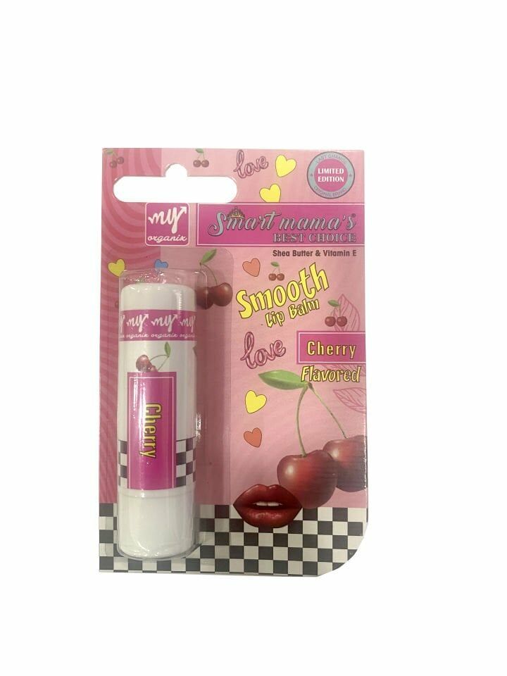 My Organix Lip Balm Cherry 5 gr