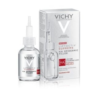 Vichy Liftactiv Supreme H.A. Epidermic Filler 30 ml - Kırışıklık Karşıtı Yüz ve Göz Çevresi Serumu
