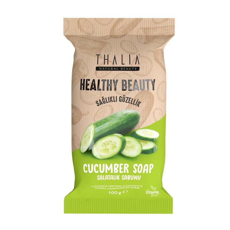 Thalia Healthy Beauty Salatalık Sabunu 100 gr