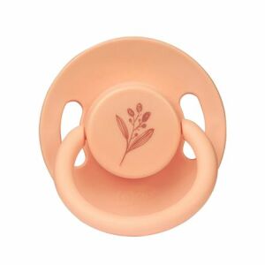 Wee Baby Pure Kauçuk Uçlu Emzik No: 3 - Yavru Ağzı