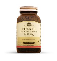 Solgar Folate 400 Mg 50 Tablet