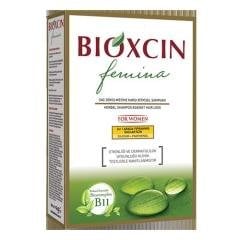 Bioxcin Femina Yipranmiş 2İn1 Şampuan