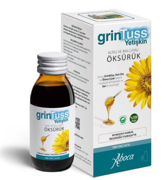 GRINTUSS ADULT 128 GR SRP.