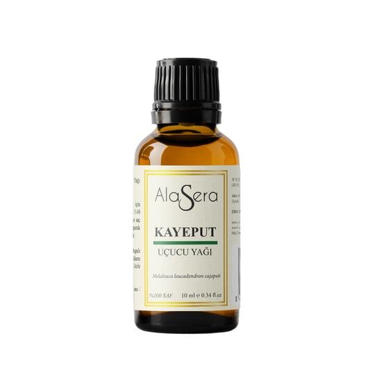 Alasera Kayeput Yağı 10 ml