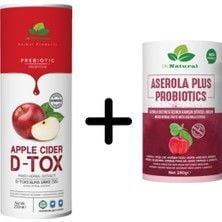 Farmanow Elma Sirkeli D-Tox Bitkisel Macun 250 gr