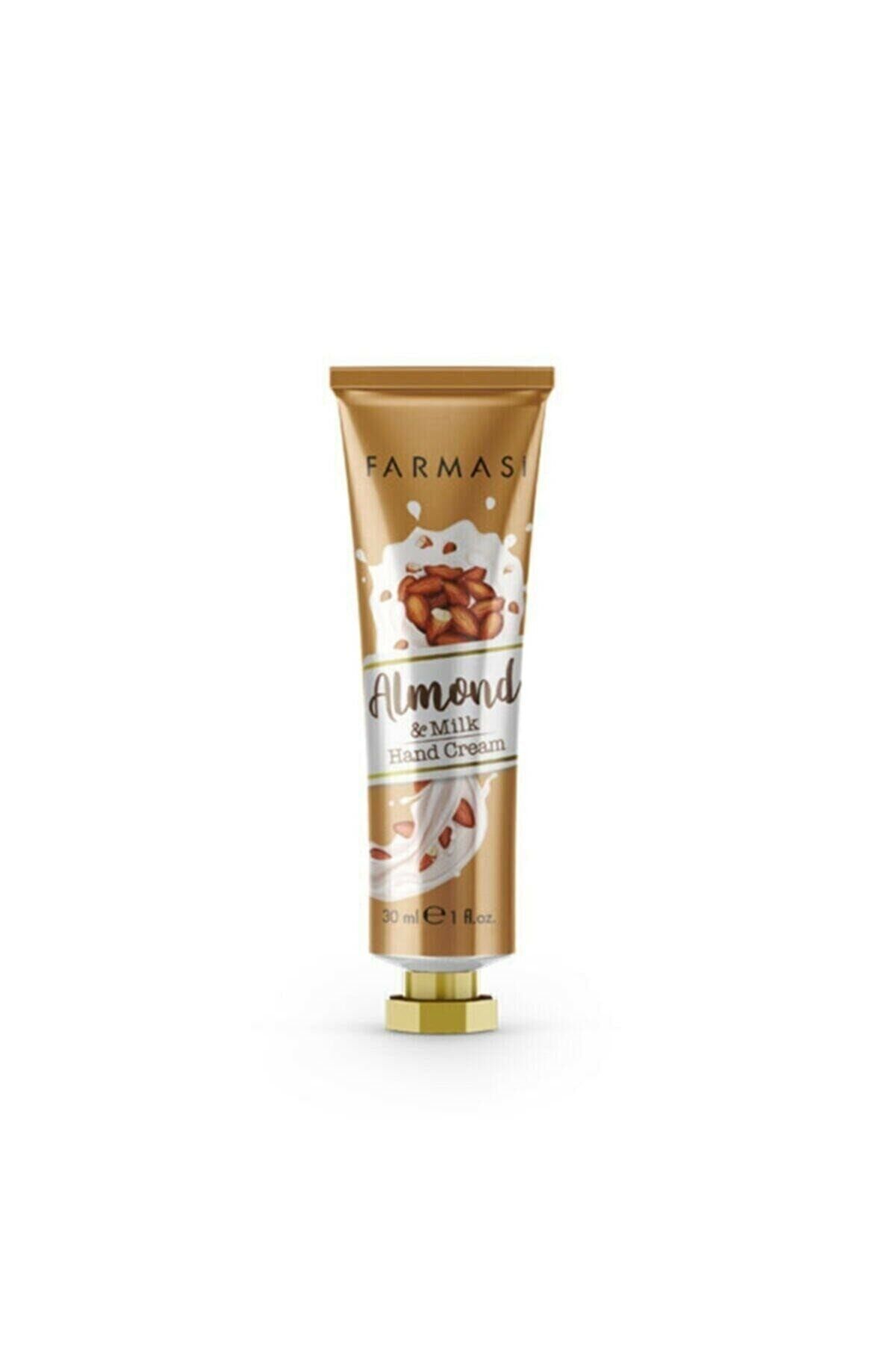 Farmasi Almond ve Milk Hand Cream 30 ml
