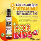 Hekimhan C Vitaminli Kids Keçiboynuzu Özü 350 ml