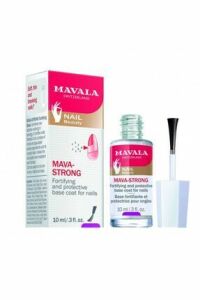 Mavala Mavasrong Tırnak Güçlendirici Alt Taban
