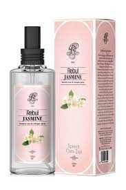 Rebul Cam Şişe Kolonya Jasmine 270 ml