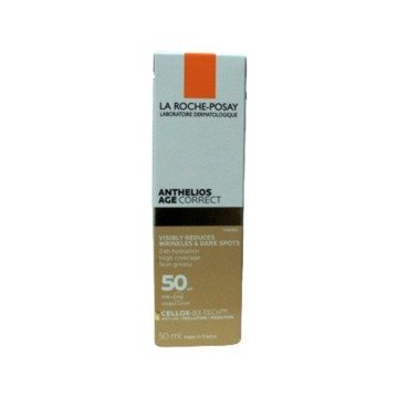 La Roche Posay Anthelios Age Correct Daily CC Tinted Cream SPF50+ 50 ml