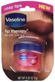 Vaseline Lip Therapy Rosy