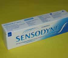 Sensodyne Diş Mac.100Ml Florürlü