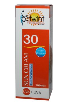 Ostwint Sun For Güneş Kremi Spf30+ 100ml
