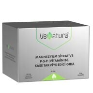 VENATURA MAGNZYM SITRAT 60 SASE