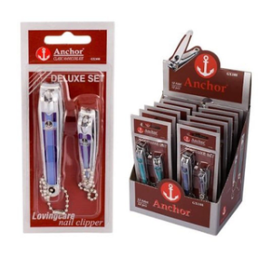 Anchor Büyük Boy Tırnak Makası 12'li