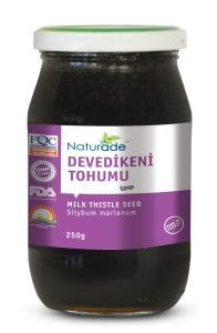 NATURADE Tane Devedikeni Tohumu 250 gr