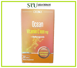 3 Al 2 Öde Ocean Vitamin C 1000 Mg 30 Tablet