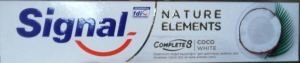 Signal Diş Mac. 75Ml Nat.Ele.Coco White