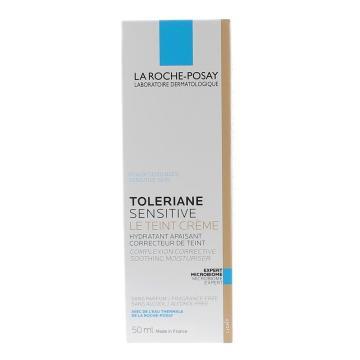 La Roche Posay Toleriane Sensitive Le Teint Creme Açık Ton 50ml