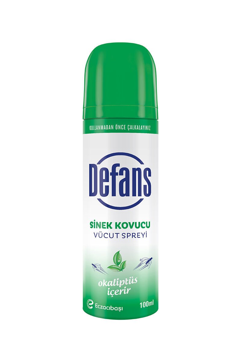 Detan Defans Protect Sprey