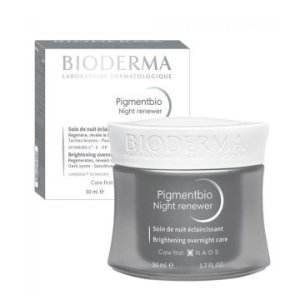 SKT:10/2022 Bioderma Pigmentbio Night Renewer 50ml
