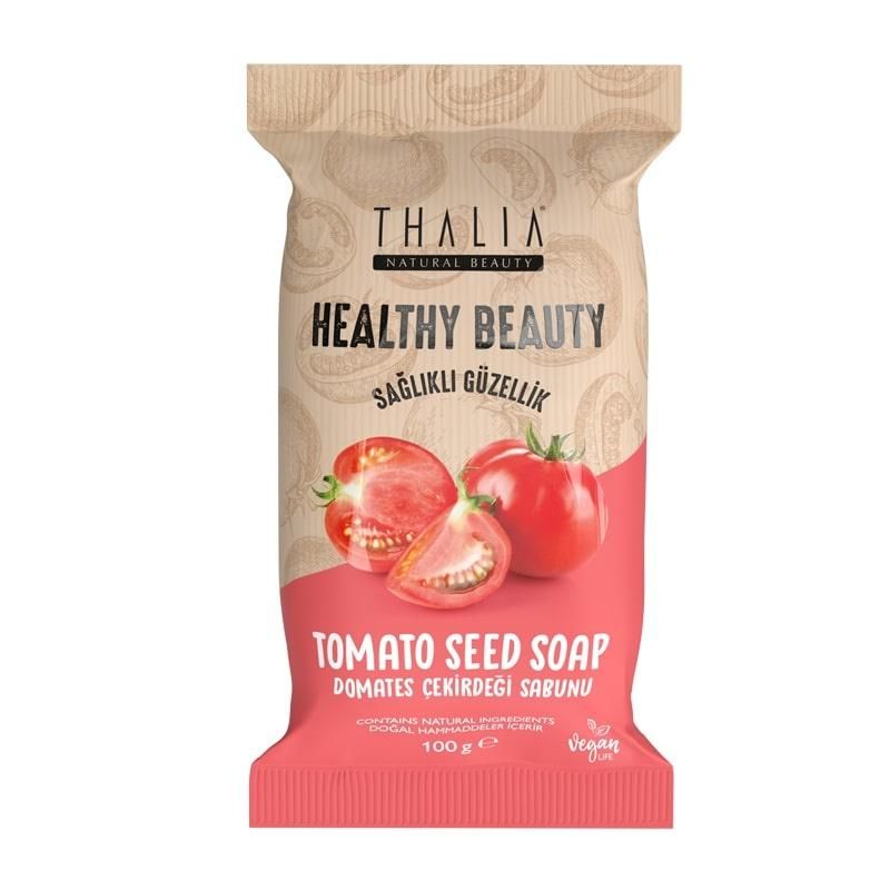 Thalia Healthy Beauty Domates Çekirdeği Sabunu 100 gr