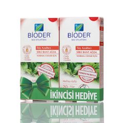 Bioder Epiten Sirli Ağda Bandi Yüz