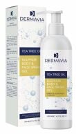 DERMAVIA KUKURTLU YUZ VUCUT YIKAMA JELI 200 ML