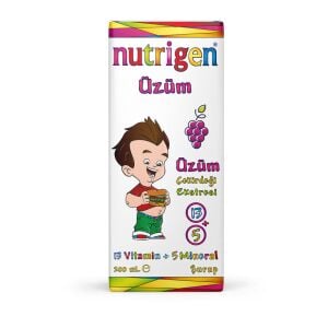 NUTRIGEN UZUM PED SRP 200 ML