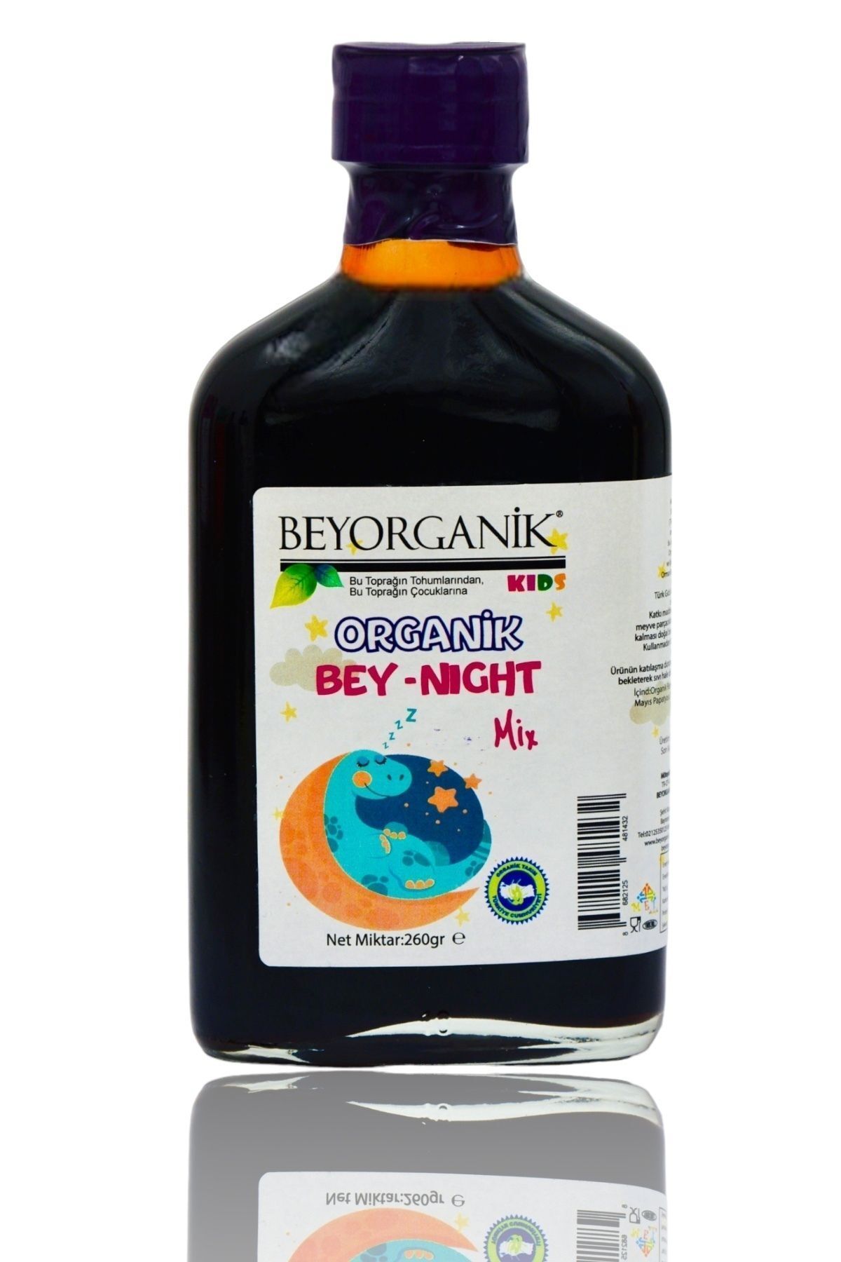 Beyorganik Organik Bey-Night Mix 260 gr