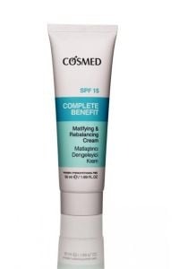 Cosmed Matlaştırıcı Dengeleyici Krem 50 ml