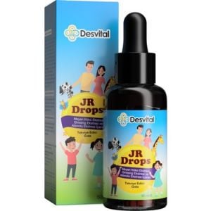 Jr. Drops Takviye Edici Damla 50 ml