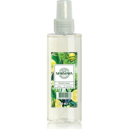 Marmara Kolonya Limon Çiçeği 200 ml