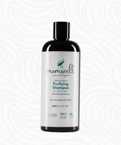 Momwell Arındırıcı Şampuan 400 ml