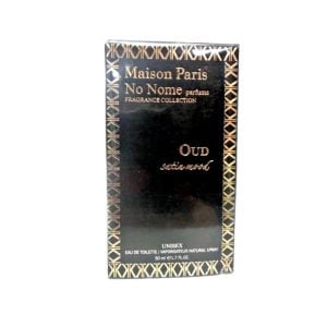 No Nome 160 Maison Paris Oud Satin Mood Unisex Parfüm EDT 50 ml