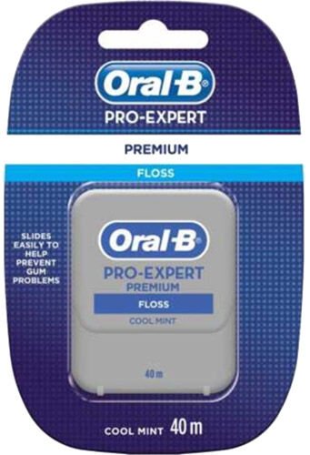 Oral-B Diş İpi Pro Expert Premium Floss 40 m
