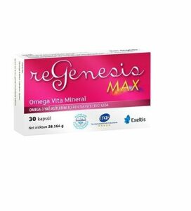 Regenesis Max 30 Kapsül - 2 Adet