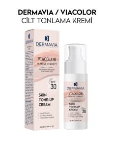 Dermavia Viacolor Skin Tone-Up Krem 50 ml