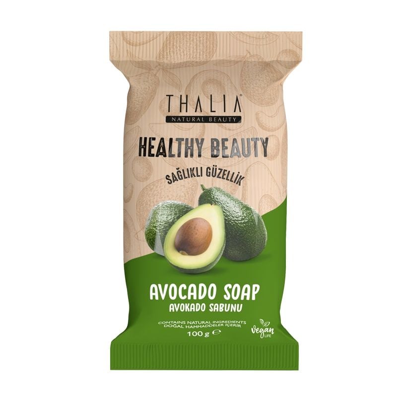 Thalia Healthy Beauty Avokado Sabunu 100 gr